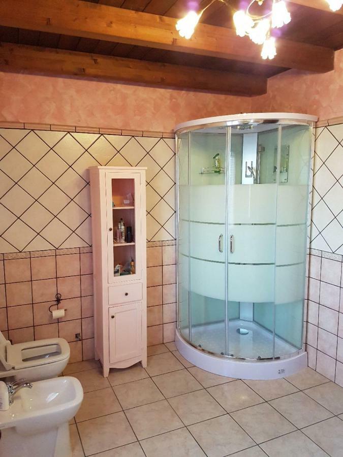 Casa Vacanza Il Mandorlo Domusnovas 외부 사진
