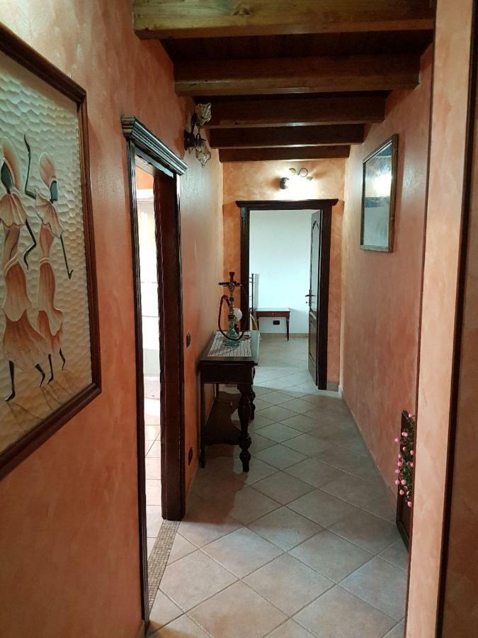 Casa Vacanza Il Mandorlo Domusnovas 외부 사진