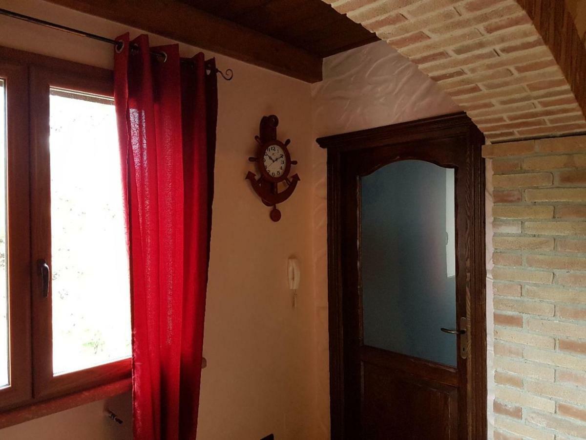 Casa Vacanza Il Mandorlo Domusnovas 외부 사진