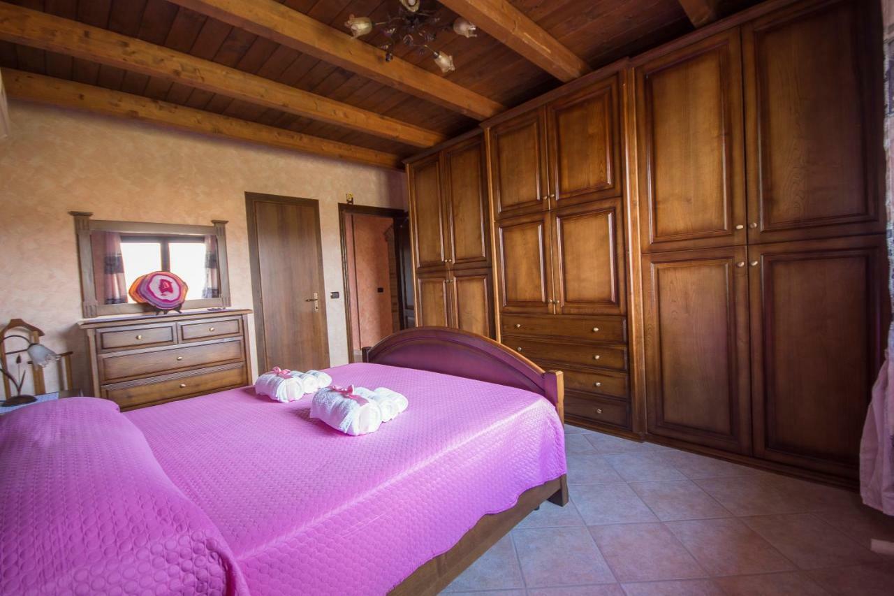 Casa Vacanza Il Mandorlo Domusnovas 외부 사진