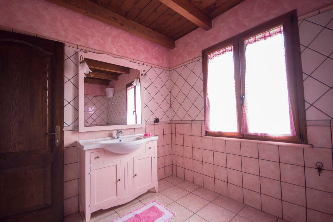 Casa Vacanza Il Mandorlo Domusnovas 외부 사진