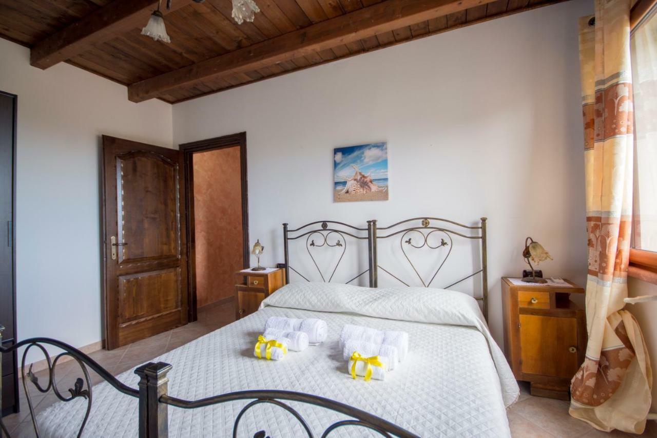 Casa Vacanza Il Mandorlo Domusnovas 외부 사진