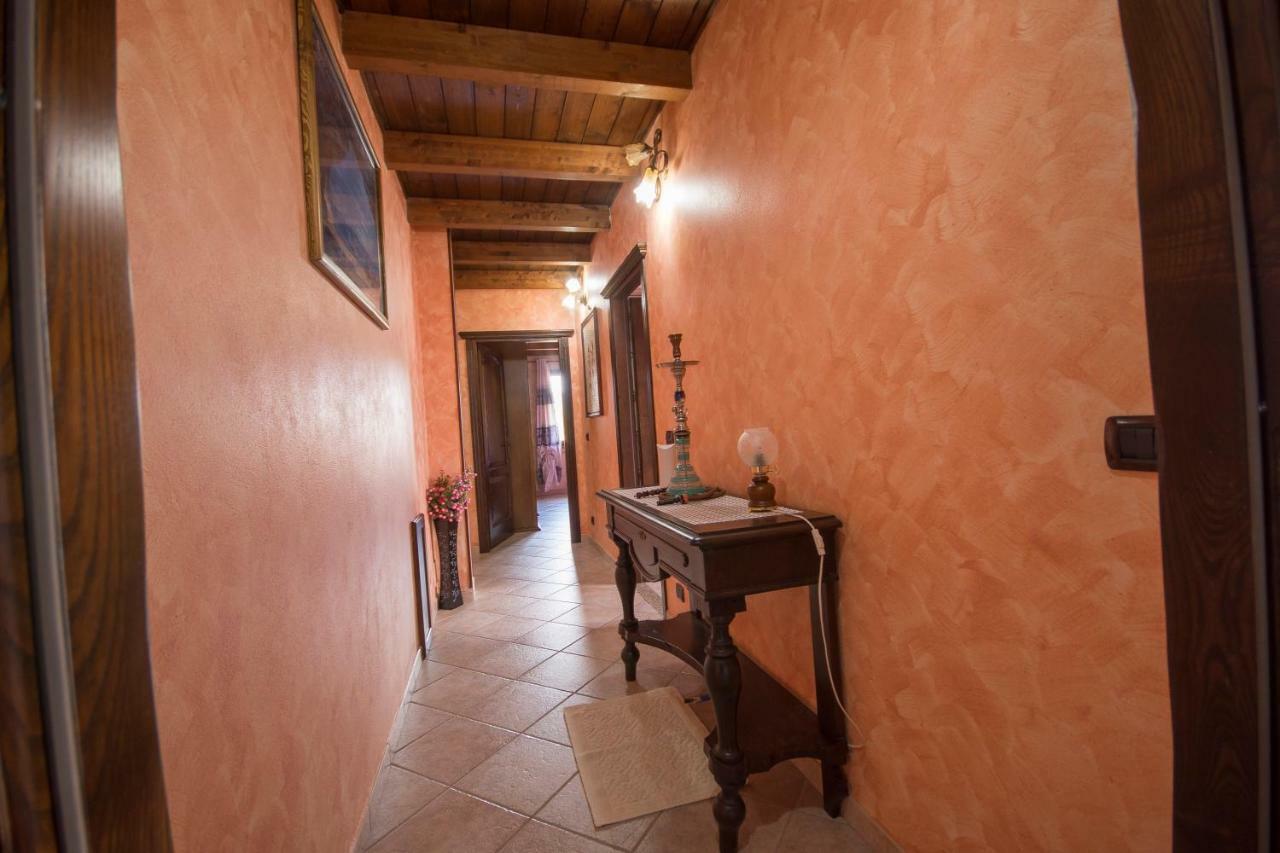 Casa Vacanza Il Mandorlo Domusnovas 외부 사진