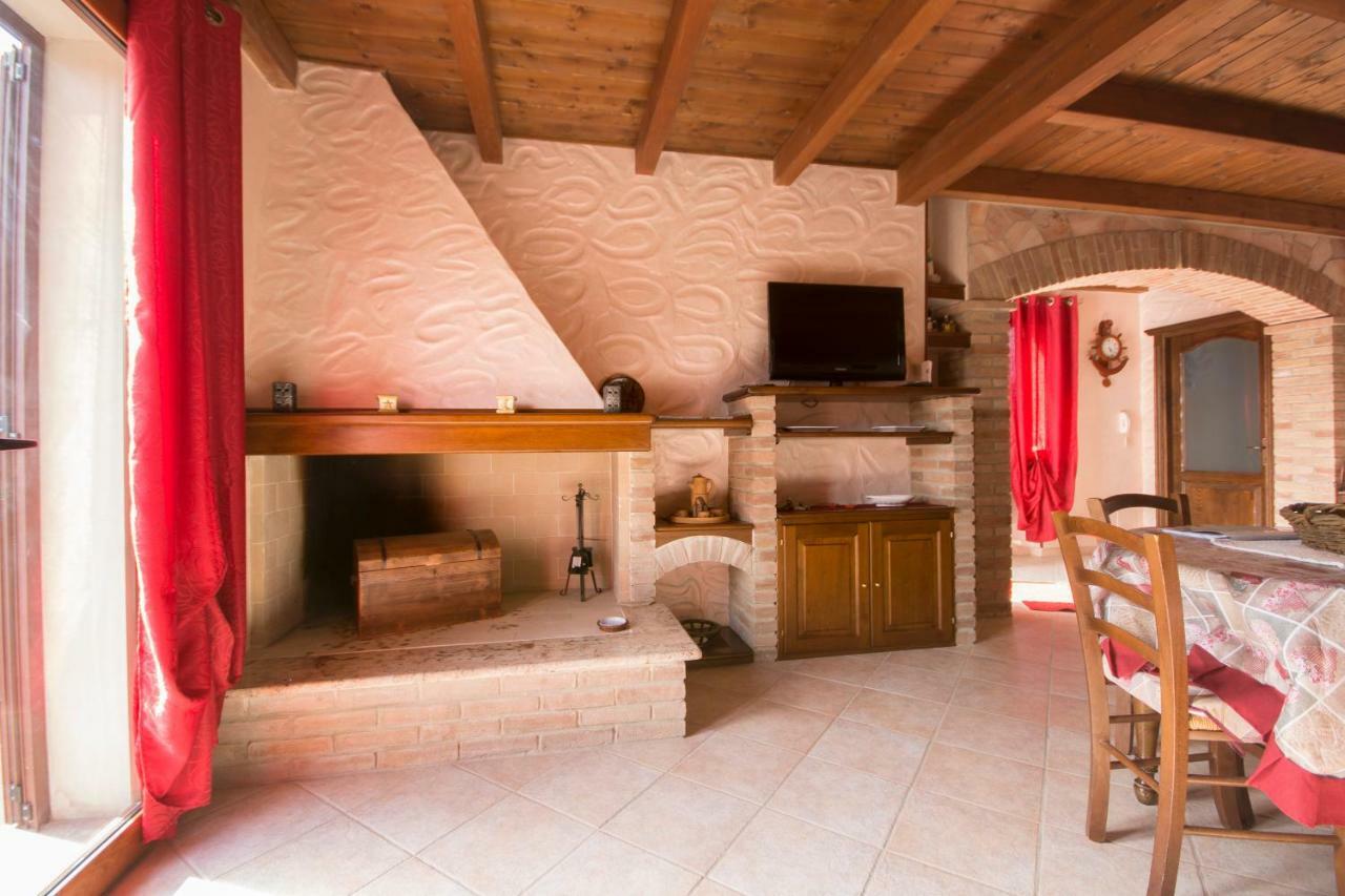 Casa Vacanza Il Mandorlo Domusnovas 외부 사진