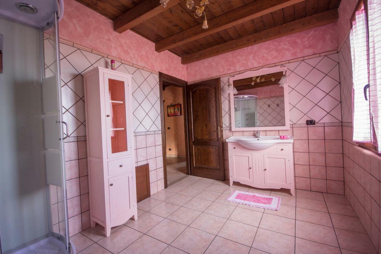 Casa Vacanza Il Mandorlo Domusnovas 외부 사진