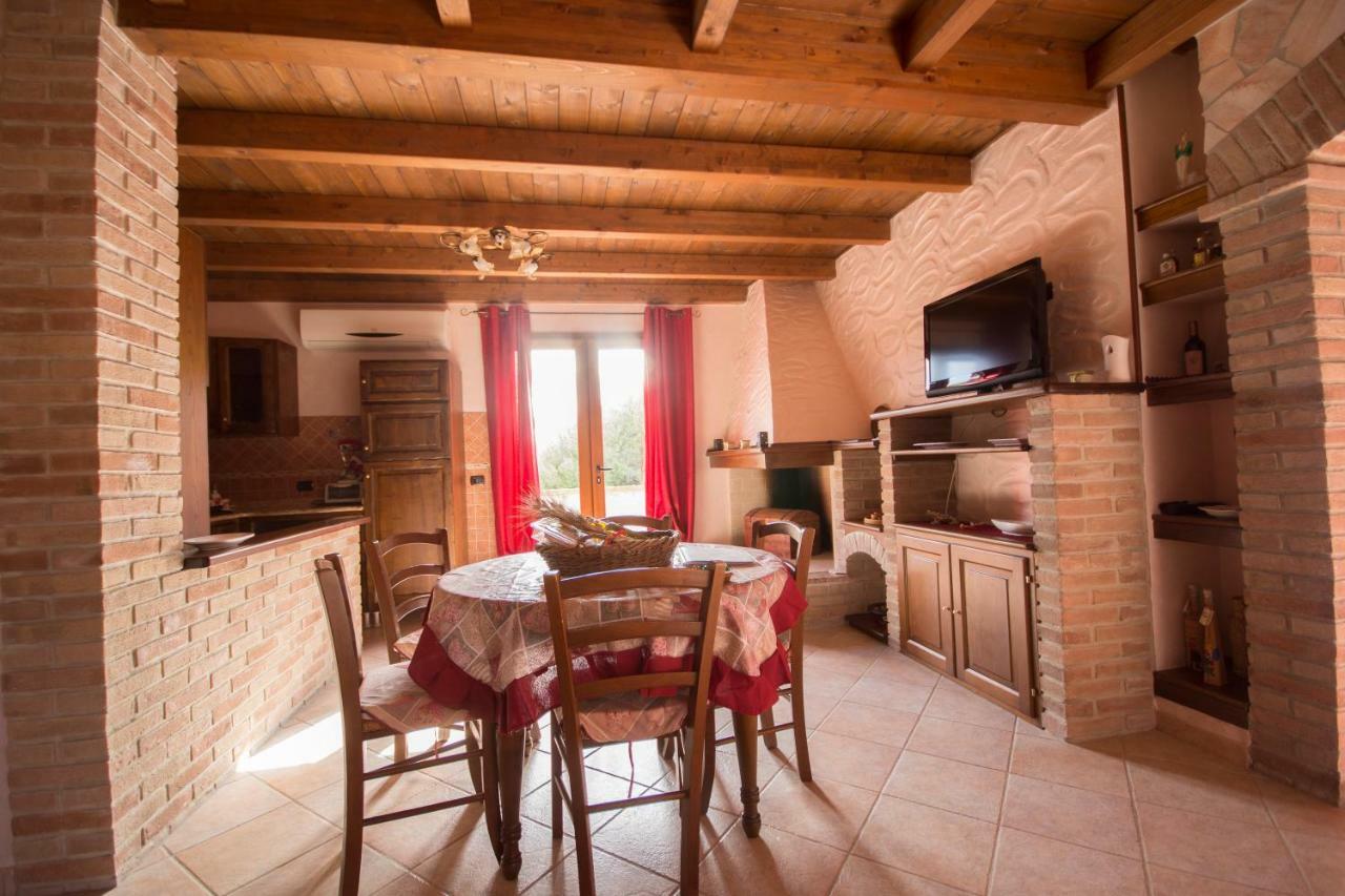 Casa Vacanza Il Mandorlo Domusnovas 외부 사진