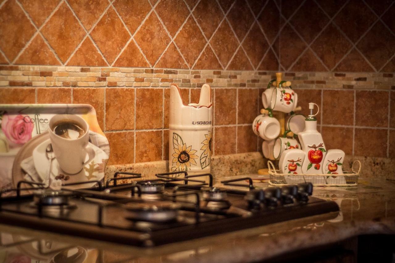 Casa Vacanza Il Mandorlo Domusnovas 외부 사진