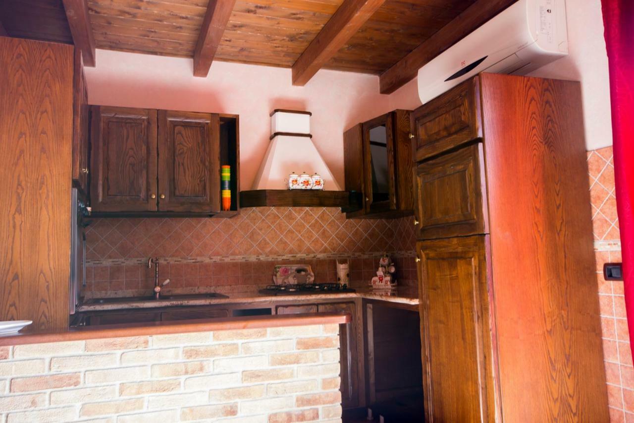 Casa Vacanza Il Mandorlo Domusnovas 외부 사진