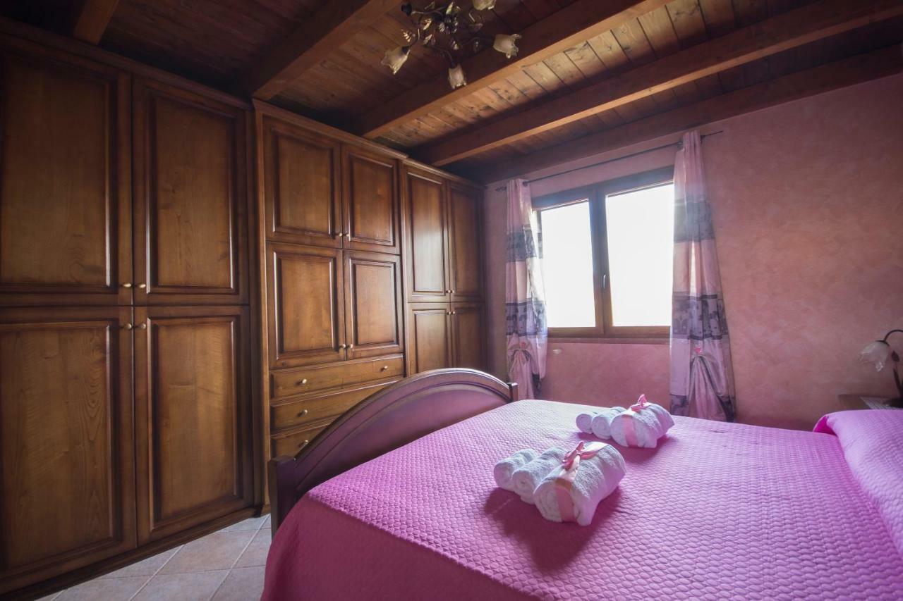 Casa Vacanza Il Mandorlo Domusnovas 외부 사진