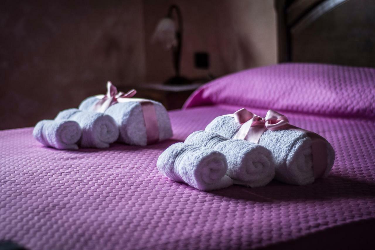 Casa Vacanza Il Mandorlo Domusnovas 외부 사진
