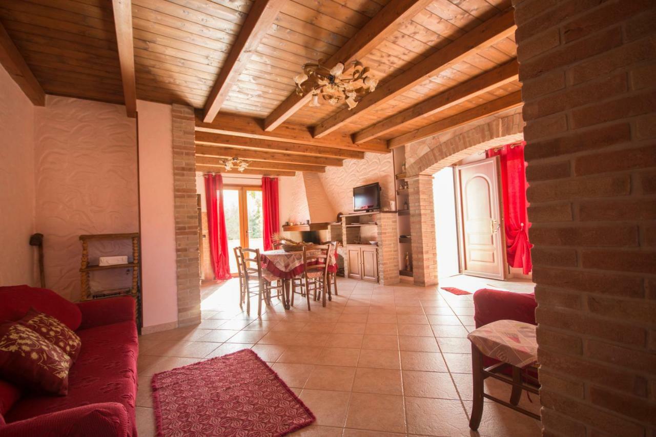 Casa Vacanza Il Mandorlo Domusnovas 외부 사진