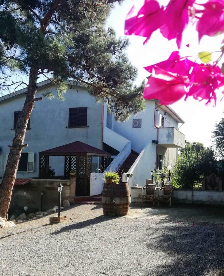 Casa Vacanza Il Mandorlo Domusnovas 외부 사진